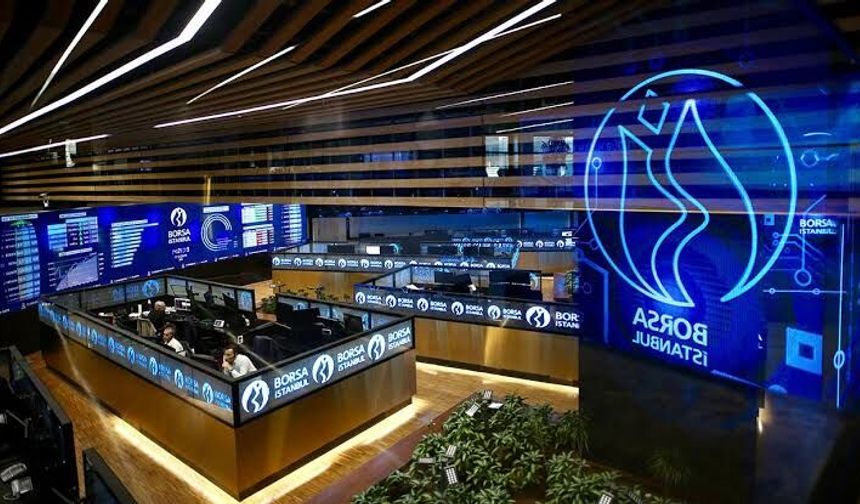 Borsa İstanbul güne düşüşle başladı! BIST 100’de kritik seviyeler