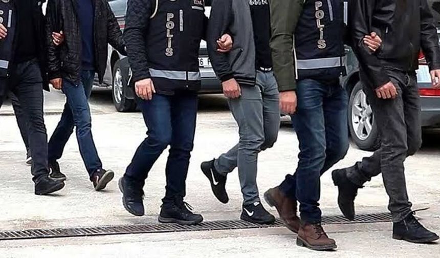 Bakan Gürlek açıkladı! FETÖ ve DEAŞ’a 3 ilde 4 ayrı operasyon