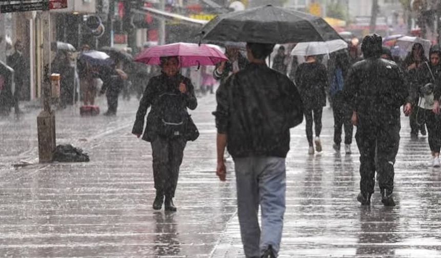 Meteoroloji’den Bursa’ya yeni uyarı! Hafta sonu hava değişiyor