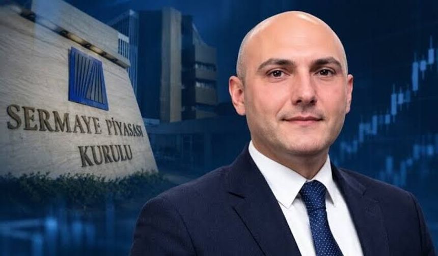Fon soruşturmasında eski SPK Daire Başkanı Erman Çete hakkında gözaltı kararı!