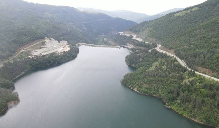 Bursa’da yağışlar etkisini gösterdi! Barajlarda bir günde artış...