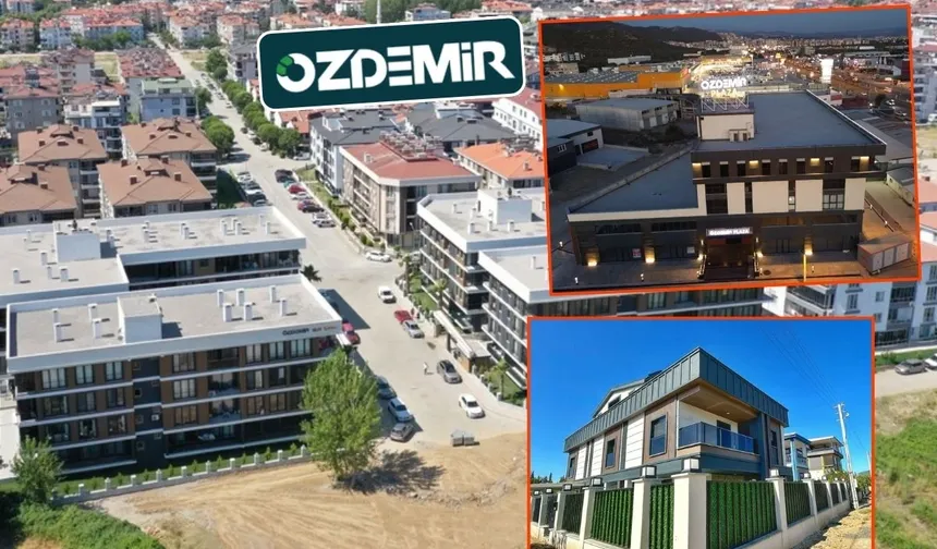Bursa'dan çıkan inşaat devi konkordato sürecine girdi