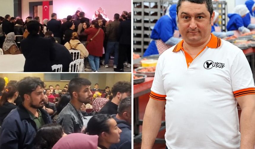 Köfteci Yusuf iş ilanına yoğun ilgi! Başvurularda dikkat çeken şart