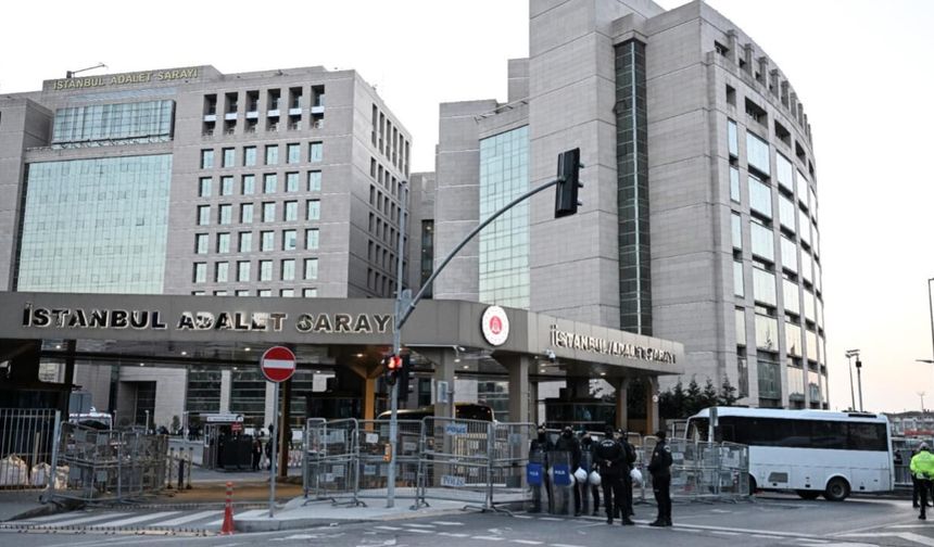 Sermaye piyasası soruşturmasında 19 şüpheli adliyeye sevk edildi