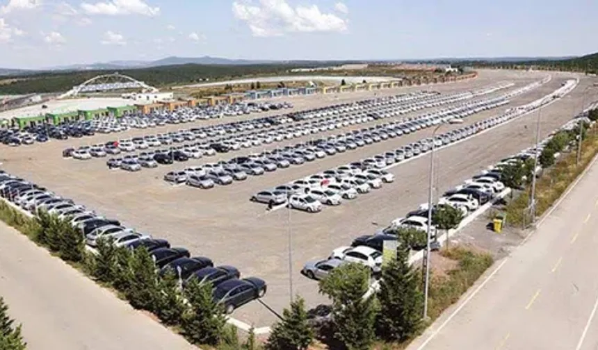 Bursa’da dev otopark kiraya çıkıyor! Aylık bedeli 500 bin TL