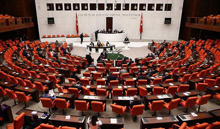 Mekke İttifakı Anlaşması Meclis’e sunuldu! Süreç başladı