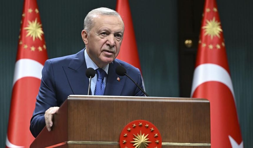 Cumhurbaşkanı Erdoğan’dan gıda israfına karşı küresel mücadele çağrısı