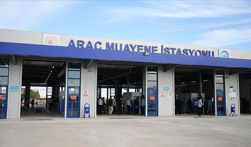 Araç muayenesinde 2027 tarifesi için dikkat çeken hesap! 4 bin TL'yi aşacak