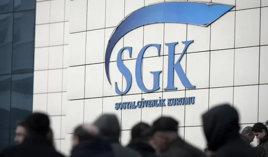 GSS borcu olanları ilgilendiriyor! Gecikme zamları da silinebilir