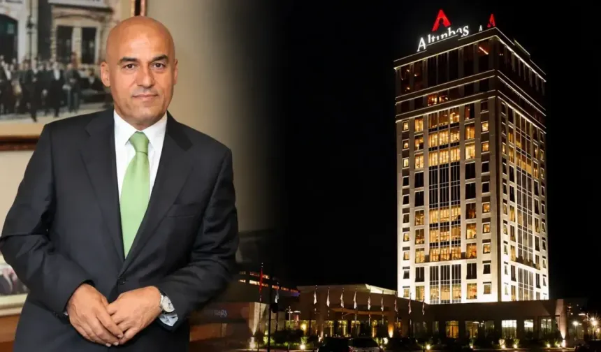 Sofu Altınbaş’ın da adının geçtiği soruşturmada 13 şüpheli adliyede