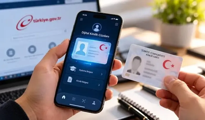Kimlik ve diploma tek cüzdanda birleşiyor: 2027’de ilk adım atılacak