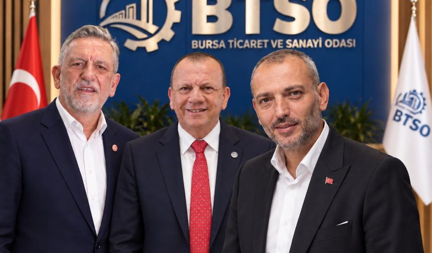 Bursa iş dünyasında dikkat çeken paylaşım! “Kazanan Muhammed Tayyar Türkeş” iddiası
