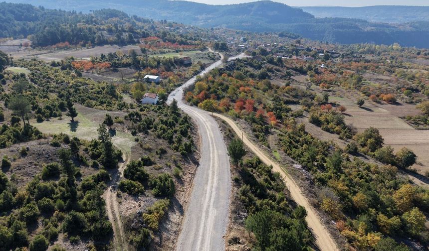 Bursa’da o yol baştan yenileniyor! Genişliği 9 metreye çıkarılacak