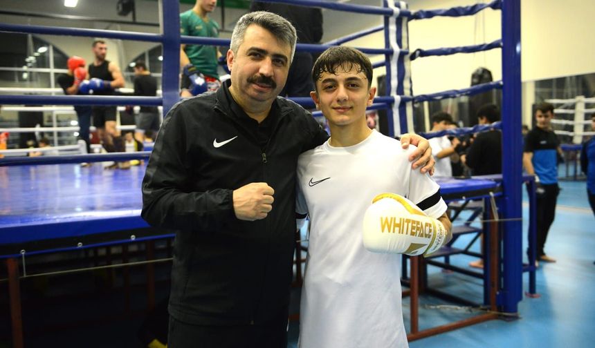 Yıldırım’da çocuklara kış fırsatı! 16 farklı branşta spor eğitimi
